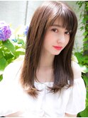 ナチュラルワンカール☆