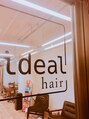 イデアル ヘア(ideal hair)/ideal