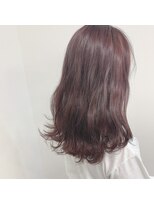 ガーランドウメダ(Garland umeda)&nbsp;ピンクバイオレット・レッドバイオレット