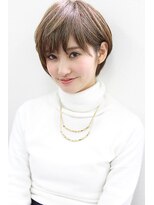 ディアー 生駒店(Dear)&nbsp;耳かけショートボブ