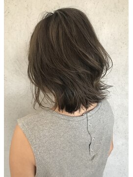 カルヴィナ(CALVINA) 【CALVINA】ミディアムカーキグレージュ