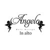 ヘアーデザイン アンジェロ インアルト(Hair Design Angelo In alto)のお店ロゴ