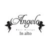 ヘアーデザイン アンジェロ インアルト(Hair Design Angelo In alto)のお店ロゴ