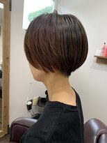 ヘアーギャラリー インディ(hair gallery indy) ショート