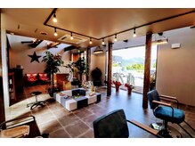 キッズスペースも完備♪