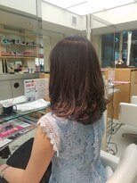 e.m.a プレミアムビューティーサロン 栄駅店(e.m.a PREMIUM BEAUTY SALON)&nbsp;フェミニンカール