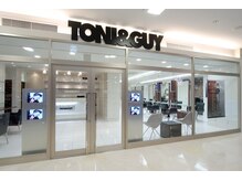 トニーアンドガイニイガタ(TONI&GUY NIIGATA)の雰囲気（"ファッション発信地　ラブラ４F！20時まで営業"）