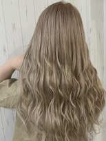 ディバイス(Device)&nbsp;【Device心斎橋】レミーシールエクステで作る!ロングスタイル