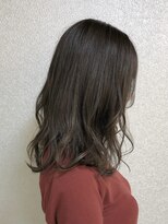 シャンプーボーイ 宮崎駅前店(SHAMPOO BOY)&nbsp;暗めグレージュ(^^)