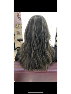 アンジェリカ 布施店(ANGELICA) ANGELICA 【西辻】コントラストハイライト