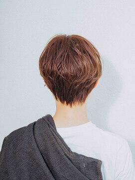 ファーレ マリン アンド ビューティー(Fare marine&beauty) ハンサムショート