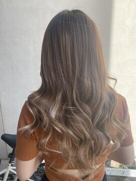 ビーヘアー(BE hair) プルエクステダイヤモンド80本