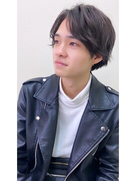 レブリィ ゼンコーハシモト(Reverie ZENKO Hashimoto) メンズ×ニュアンスパーマ