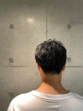 リッカ(Ricca) awマッシュショート