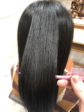 クオーレ(CUORE) サラサラストレート