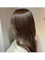 ジレ(giLet)&nbsp;ナチュラルビターチョコブラウン