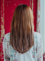 イコール バイ プロデュース 町田駅前店(equal by Produce)&nbsp;ナチュラルロングスタイル