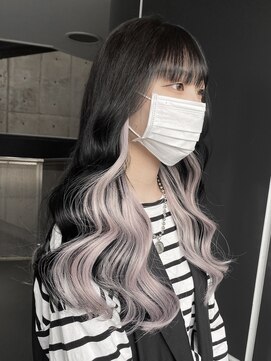 ミオ バイ レニア(mio by ReniA) インナー　エクステ