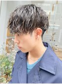 ツイスパ-ツイストスパイラル-ハイライトカラー福岡天神佐野