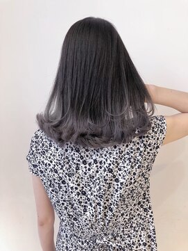 アンブルリュクス 中野(amble luxe) 髪質改善/インナーカラー/ショート/前髪カット/ブリーチ/中野