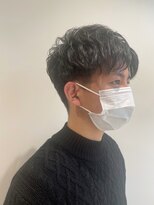 ヘアサロン レリー(hair salon relie)&nbsp;メンズパーマ