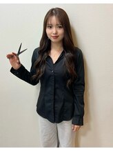 ヘアーズ ベリー 放出店(hairs BERRY) 数原 萌