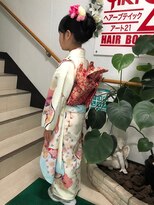 ヘアーブティック アート21ハーツ店&nbsp;七五三