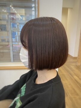 ロルド シェリ(Rold Cheri) ボブ