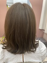 シーヤ(Cya)&nbsp;コンプレックス解消/髪質改善/のばしかけにおすすめボブ