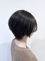 ロロン(LORONG) ナチュラルブラウン ハンサムショート