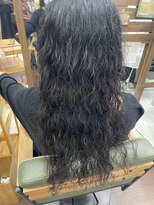 ヘア ドレッシング ステラ(Hair Dressing Stella) long waveperm