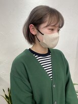 イット(it.)&nbsp;it.YUI ケアブリーチ ベージュブラウン ミルクティーベージュ