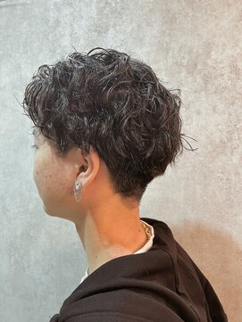 コス(COS) 【COS/平塚/松下】メンズパーマ