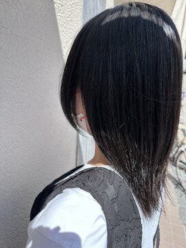 ジィップクリニカ(Zip clinica) 髪質改善 担当-木村優伽