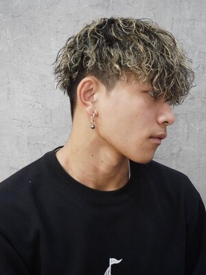 【HOT PEPPER Beauty AWARD 2024 BEST SALON SILVER Prize】ブリーチカラー+パーマで自分史上最高のStyleへ