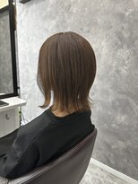 ヘアースタジオ ミツル(hair studio 326)&nbsp;外ハネボブ