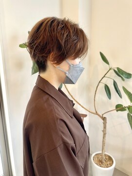 ジジ 宇都宮(Gigi) マッシュパーマ/ゆるふわ/ニュアンスパーマ