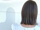 ヘアーララプラス(HAIR lala＋)の写真/オシャレも楽しめるカラーをご提案♪白髪を活かしたデザインカラーで、オシャレをもっと楽しめる☆