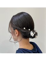 フィールルーチェ(Feel luce)&nbsp;艶っとギブソンタック