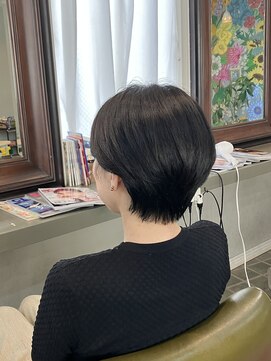 プティボヌール(petit bonheur) 耳かけショート