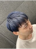 秋冬おすすめ寒色カラー!