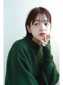 ククナヘアー(Cucuna hair) モードボブ