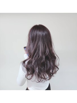 ボイス ワイズ ブランド(VOiCE Y's BRAND) 久留米【VOiCE】ラベンダーグレージュ