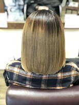 ユーリ(juli)&nbsp;酸性ストレート