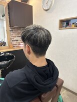 バーバーショップ ノア(BARBERSHOP NOA) メッシュ