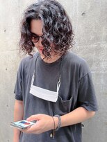 ランズサンズ 表参道(runsuns)&nbsp;ハードスパイラルパーマ