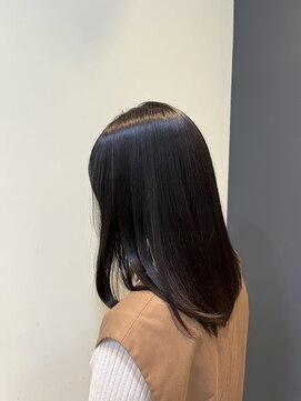 ループス 自由が丘店(Loops) 【髪質改善トリートメント/縮毛矯正/ヘッドスパ/自由が丘/奥沢】