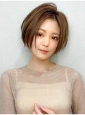 【2月1日NEWOPEN!AFLOAT神戸】小顔ハンサムショート