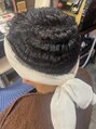 レイブ アクション アンド ヘアー 北千住店(rave Action and Hair) アイロンパーマお任せください！