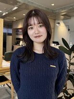 ゼストプラス(ZEST plus)&nbsp;大人っぽい［ピンクブラウン］